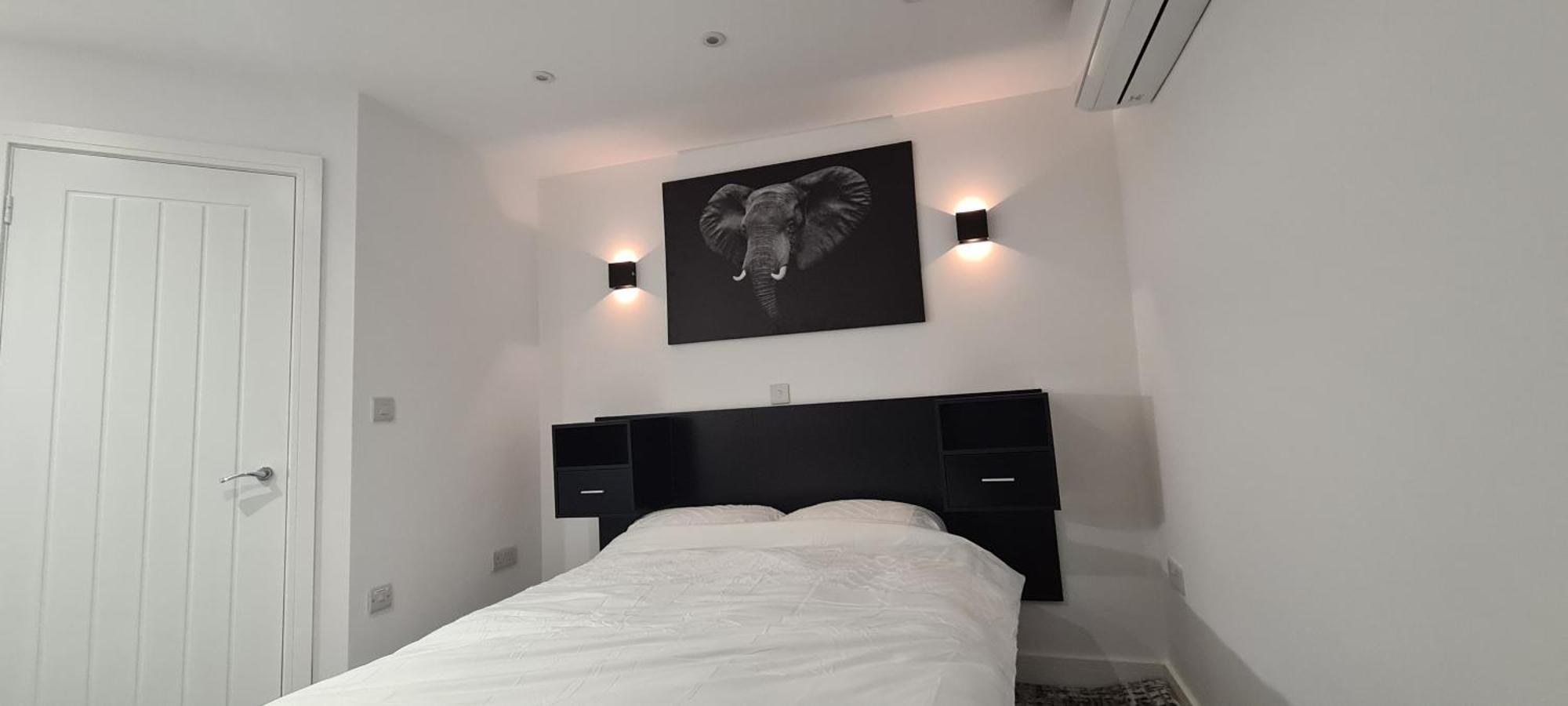 Home Away From Home! Pont Yates 部屋 写真