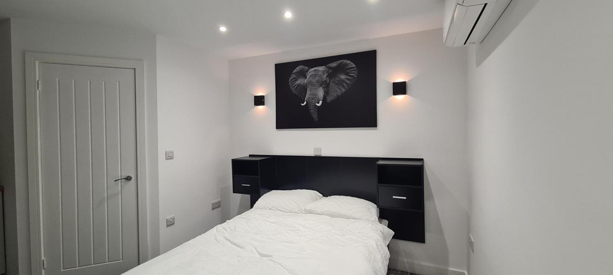 Home Away From Home! Pont Yates 部屋 写真